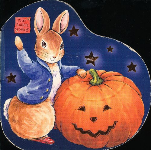 Stock image for Peter Rabbit's Halloween (Peter Rabbit Seedlings) for sale by SecondSale