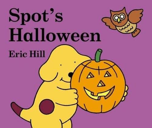 9780723249368: Spot's Halloween