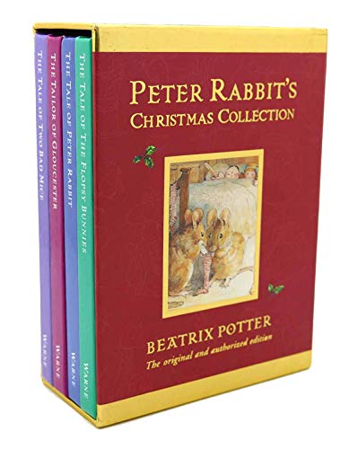 9780723249375: Peter Rabbit's Christmas Collection