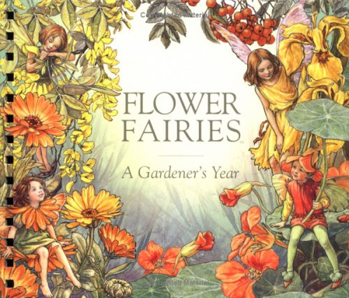 9780723249382: Flower Fairies: A Gardener's Year