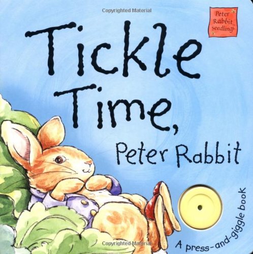 9780723249450: Peter Rabbit Seedlings: Tickle Time, Peter Rabbit