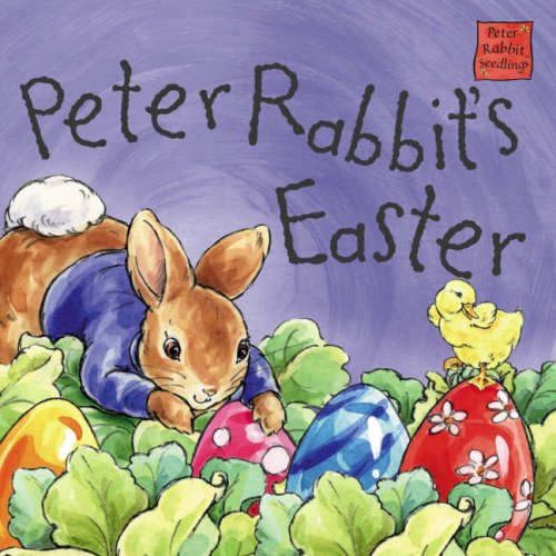 Stock image for Peter Rabbit Seedlings: Peter Rabbit's Easter for sale by WorldofBooks