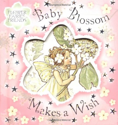 9780723249726: Flower Fairies Friends: Baby Blossom Makes A Wish