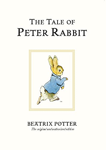Stock image for Tale of Peter Rabbit (large version) for sale by SecondSale