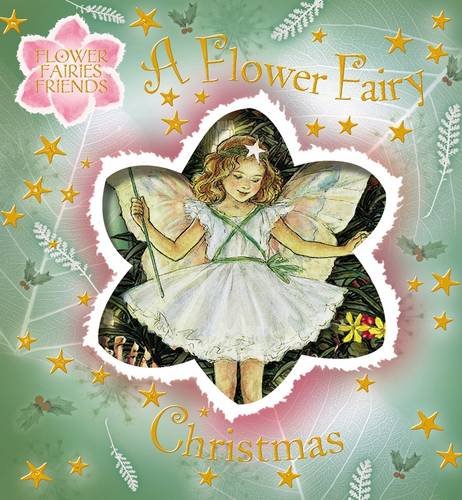 9780723249948: A Flower Fairy Christmas