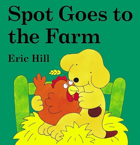 Beispielbild fr Spot Goes to the Farm zum Verkauf von WorldofBooks