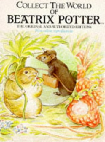 Beatrix Potter Collection (No. 4) (9780723251705) by Beatrix Potter