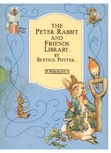 Immagine dell'editore per Peter Rabbit and Friends Library venduto da Wonder Book