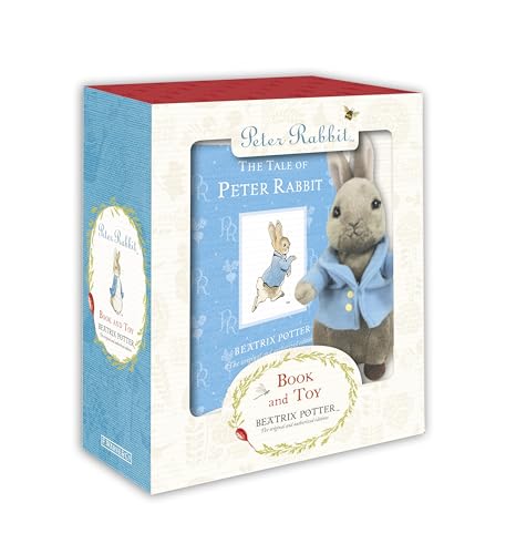 9780723253563: Peter Rabbit Book and Toy [With Plush Rabbit]