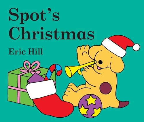 9780723253617: Spot's Christmas