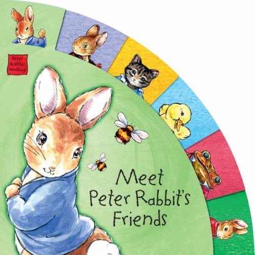 9780723253716: Meet Peter Rabbit's Friends