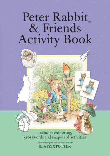 9780723253914: Peter Rabbit and Friends Activity Book