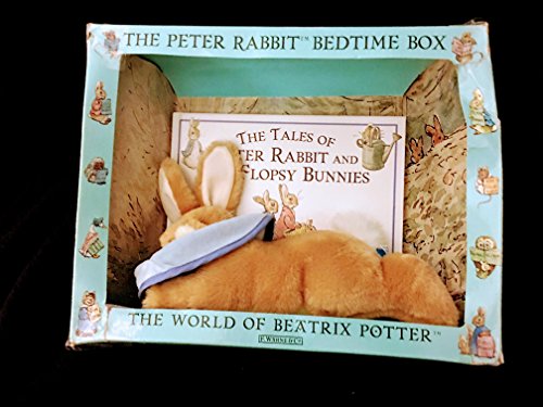 9780723254539: The Peter Rabbit Bedtime Box: Book and Doll