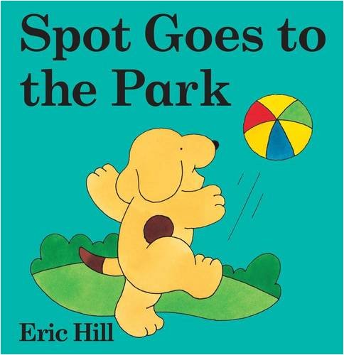 Stock image for Spot Goes to the Park for sale by WorldofBooks