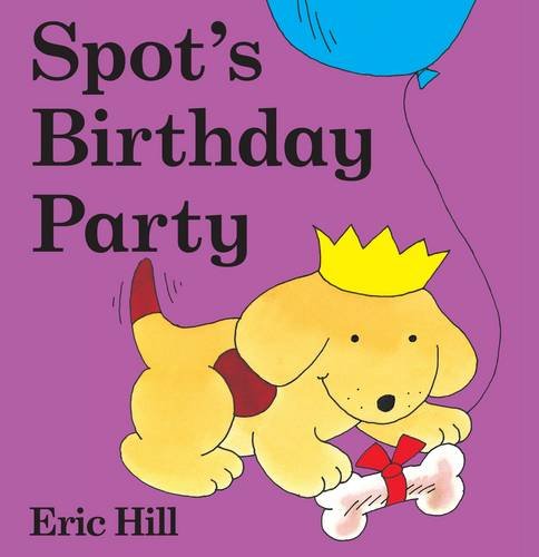 Imagen de archivo de Spot's Birthday Party a la venta por WorldofBooks