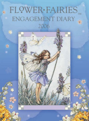 Flower Fairies Engagement Diary 2006 (9780723255765) by Cicely Mary Barker