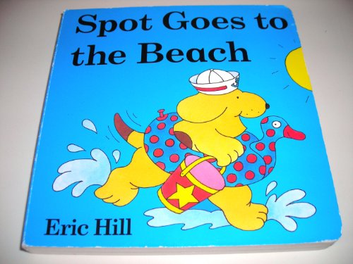 9780723256786: Spot Goes on Holiday