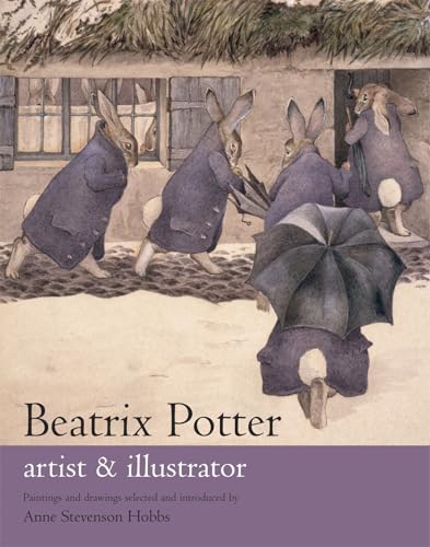 Imagen de archivo de Beatrix Potter Artist & Illustrator: Artist and Illustrator a la venta por WorldofBooks