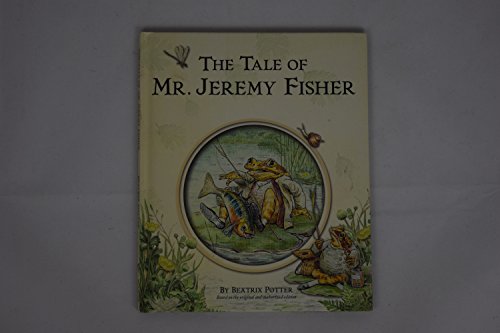 9780723257271: The Tale of Mr. Jeremy Fisher Centenary Edition