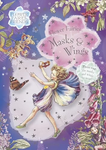 9780723257318: Flower Fairies Masks and Wings Book