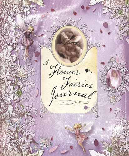 Stock image for A Flower Fairies Journal for sale by WorldofBooks