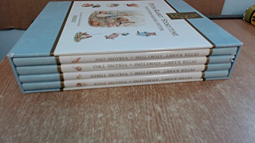 9780723257486: Peter Rabbit Storytime Tales Volume 1