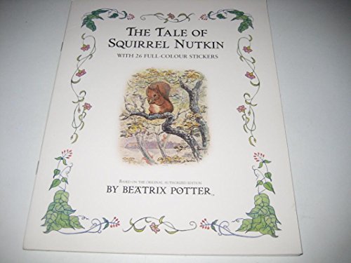 Beispielbild fr Squirrel Nutkin Sticker Storybook (SS) zum Verkauf von Wonder Book