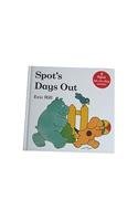 Stock image for Spot's Days Out for sale by WorldofBooks