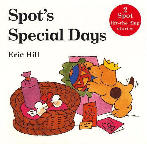 Beispielbild fr Spot's Special Days zum Verkauf von AwesomeBooks