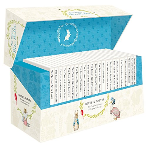 Stock image for The World of Peter Rabbit: The Complete Collection of Original Tales 1-23 for sale by Revaluation Books