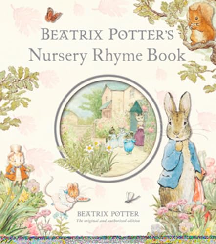 Imagen de archivo de Beatrix Potter's Nursery Rhyme Book R/I (Peter Rabbit) a la venta por SecondSale
