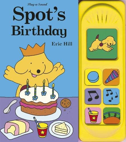 9780723257776: Spot's Birthday
