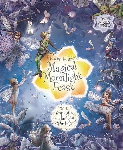 Imagen de archivo de Flower Fairies Magical Moonlight Feast (Flower Fairies Friends) a la venta por Goldstone Books