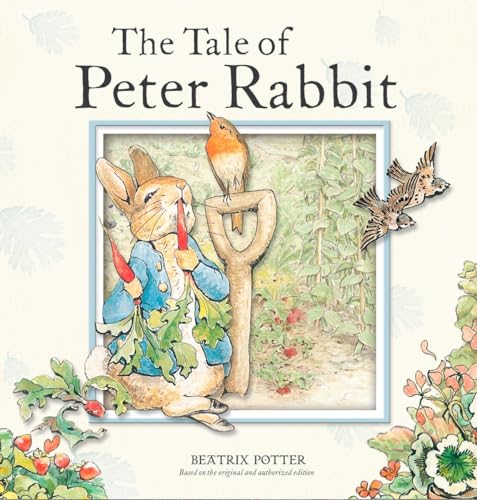 9780723257936: The Tale of Peter Rabbit Board Book