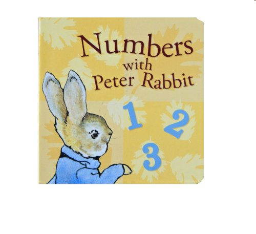 Stock image for Numbers with Peter Rabbit for sale by HPB-Ruby