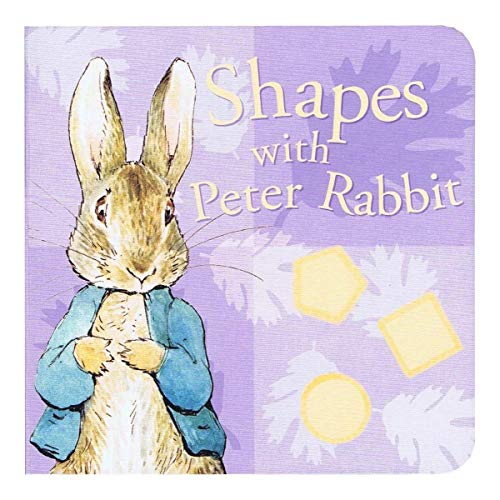 Imagen de archivo de Shapes with Peter Rabbit a la venta por WorldofBooks
