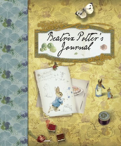 Stock image for Beatrix Potter: a Journal (Peter Rabbit) for sale by St Ann's Hospice