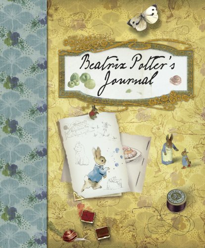 9780723258056: Beatrix Potter A Journal