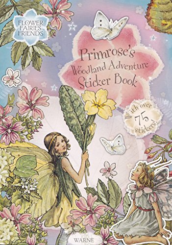 9780723258063: Primrose's Woodland Adventure Sticker Book