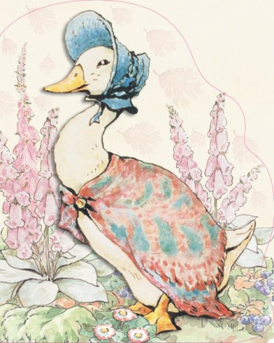 9780723258568: Jemima Puddle-Duck (Peter Rabbit)