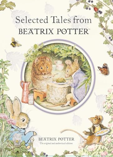 Imagen de archivo de Selected Tales from Beatrix Potter (Peter Rabbit) a la venta por SecondSale