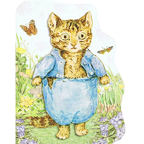 Beispielbild fr Tom Kitten Board Book zum Verkauf von WorldofBooks