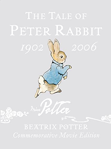 Stock image for The Tale of Peter Rabbit : Commemorative Edition for sale by Better World Books