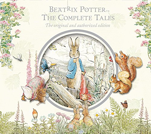 Stock image for Beatrix Potter The Complete Tales for sale by WorldofBooks