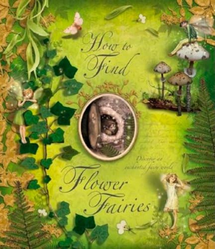 9780723258902: How To Find Flower Fairies