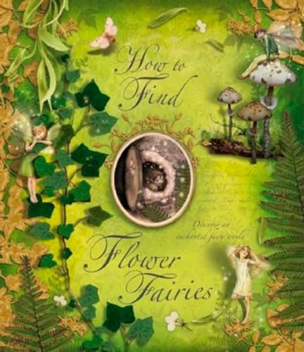 9780723258902: How to Find Flower Fairies