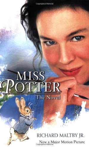 Beispielbild fr Miss Potter: The Novel (Peter Rabbit) zum Verkauf von Wonder Book