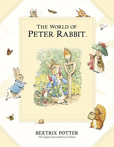 The World of Peter Rabbit Collection 1: Peter Rabbit (The World of Peter Rabbit Collection 2) - Potter, Beatrix