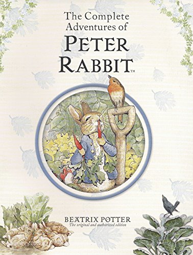 Imagen de archivo de The Complete Adventures of Peter Rabbit R/I a la venta por SecondSale