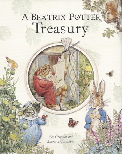 9780723259572: Beatrix Potter Treasury (Peter Rabbit)